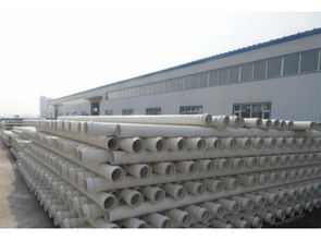 赤峰市越澤水利物資供應處 專業供應優質PVC管材，助力水利工程建設